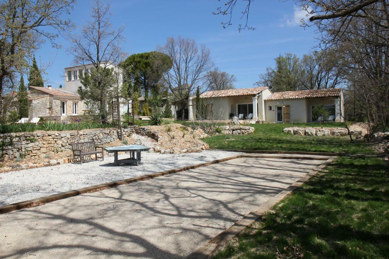 Le Fournil En Provence Villa Caseneuve Exteriör bild